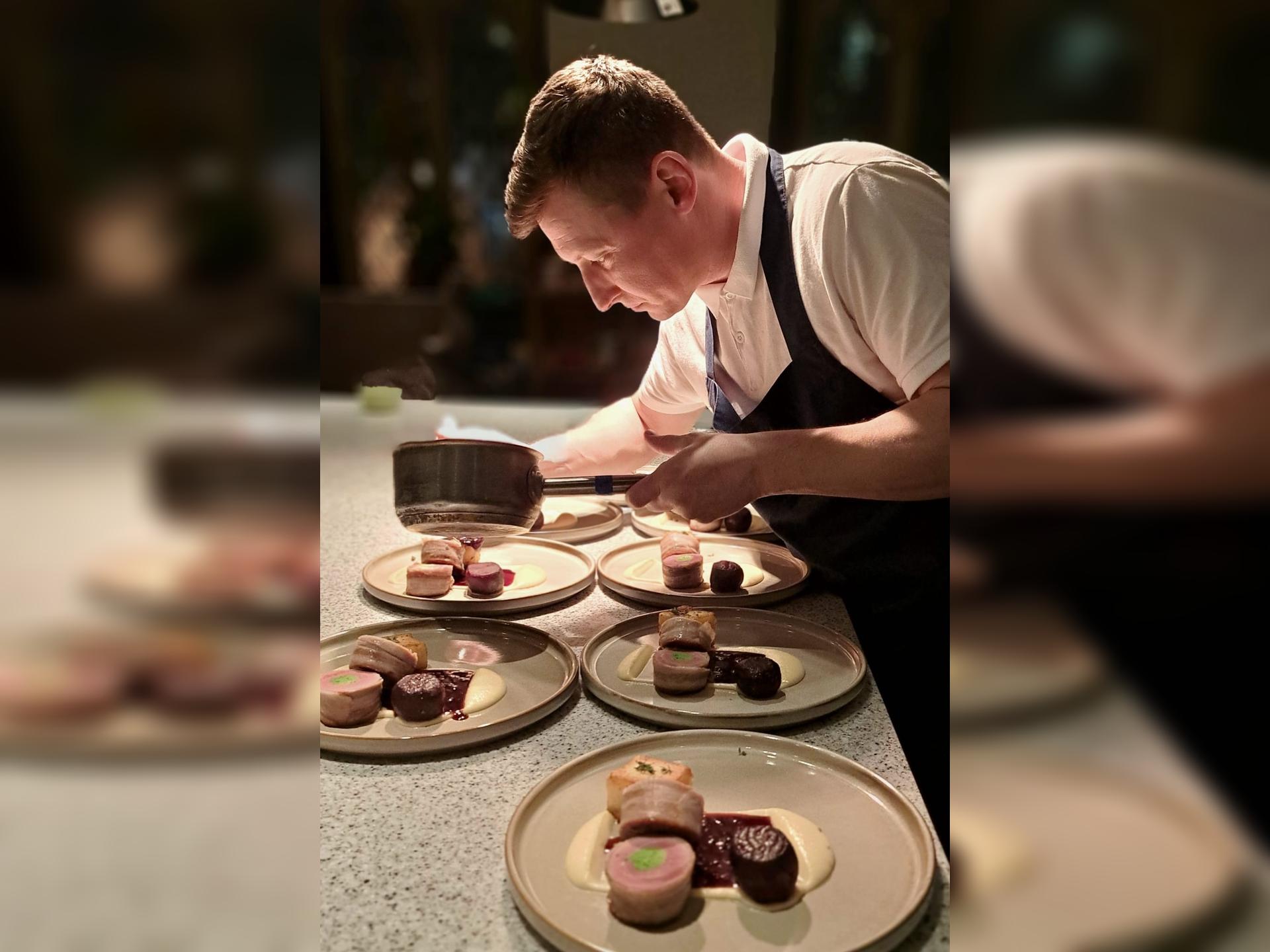 Chef's Table