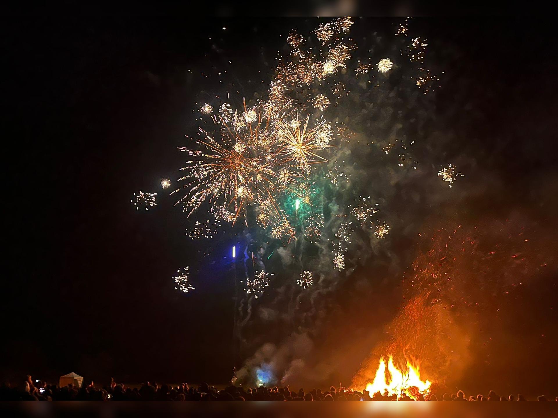Miserden Fireworks