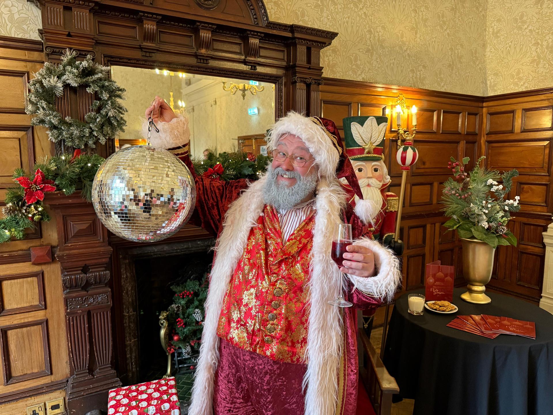Bottomless Brunch Festive Frolics