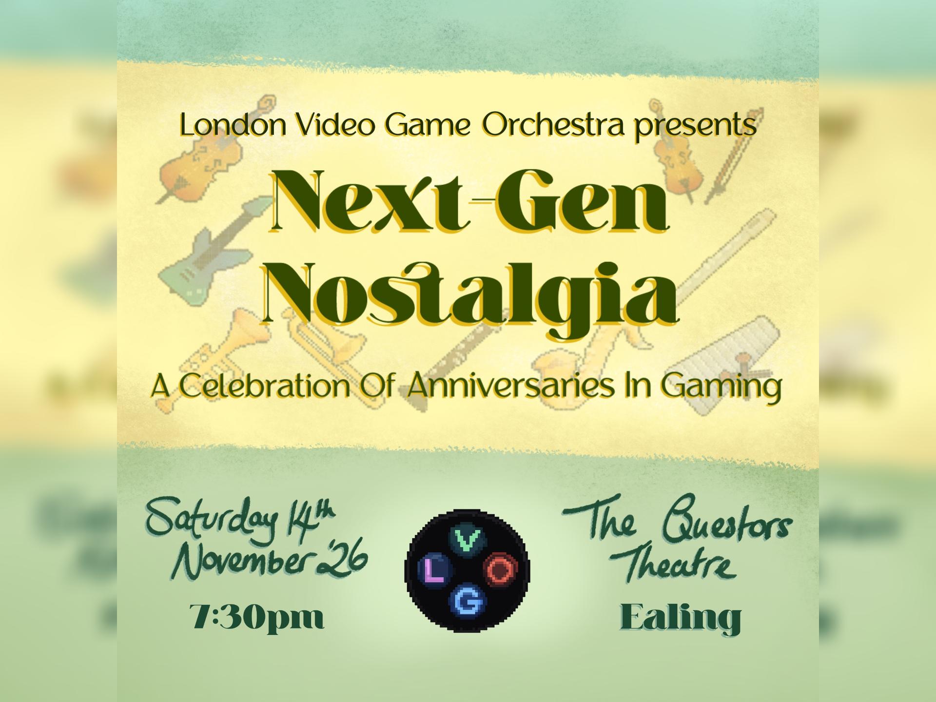 Next-Gen Nostalgia: A Celebration of Anniversaries in Gaming