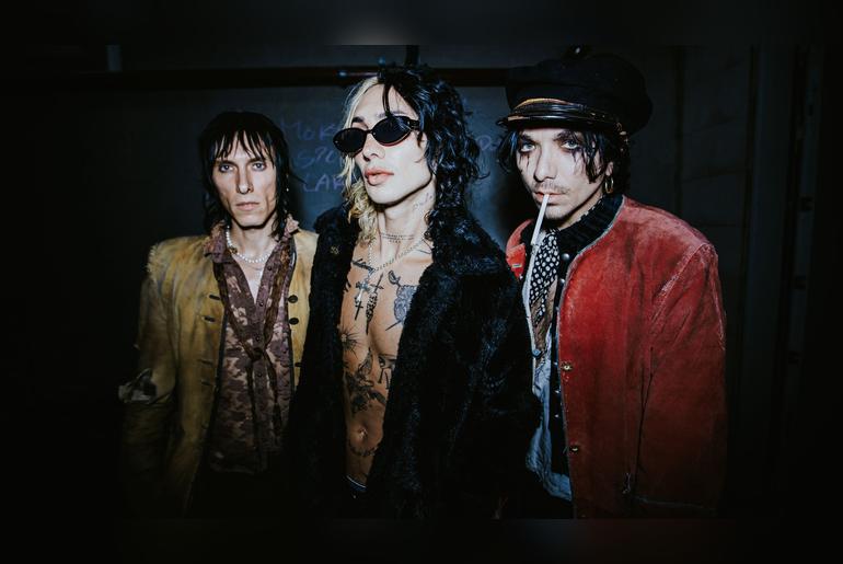 Palaye Royale