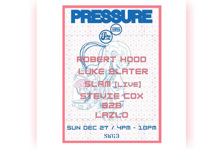 Pressure X Soma 35