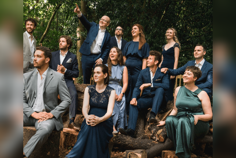 "Hey for Christmas" - Siglo de Oro and the Spinacino Consort