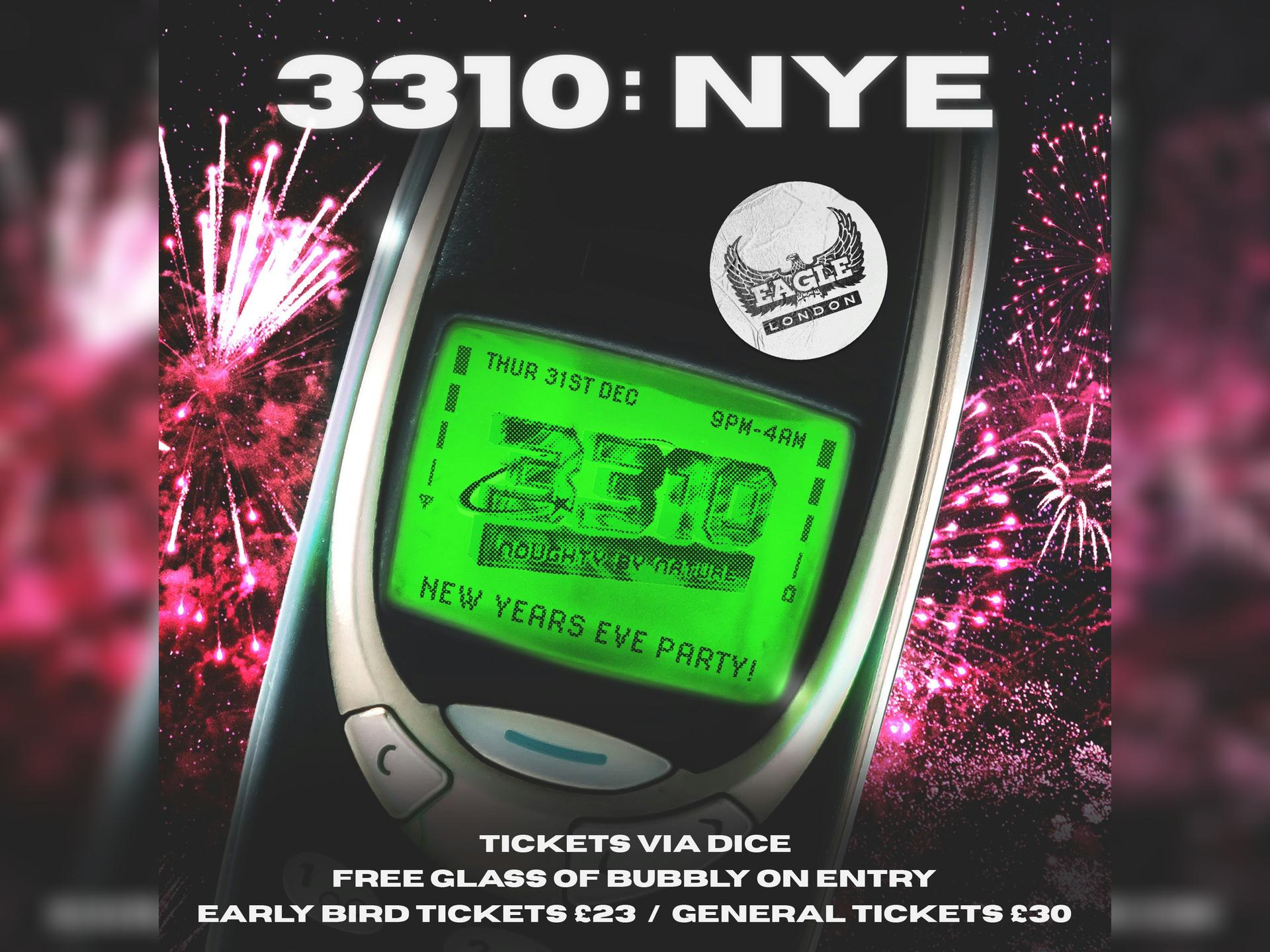 3310: New Year's Eve