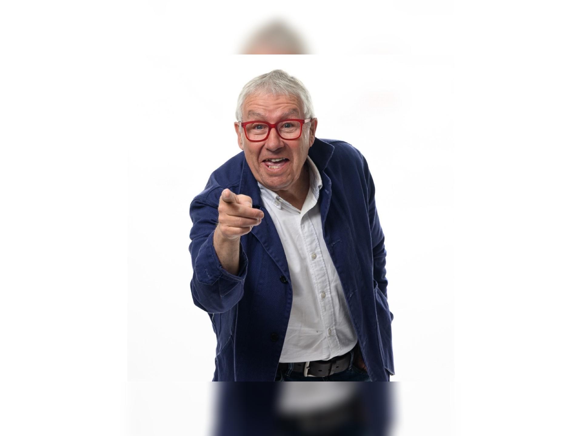 Gregor Fisher