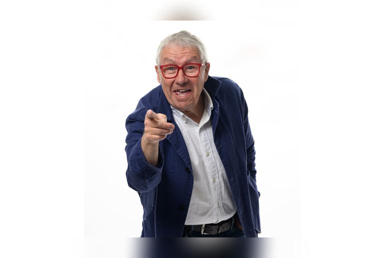 An Evening With Gregor Fisher