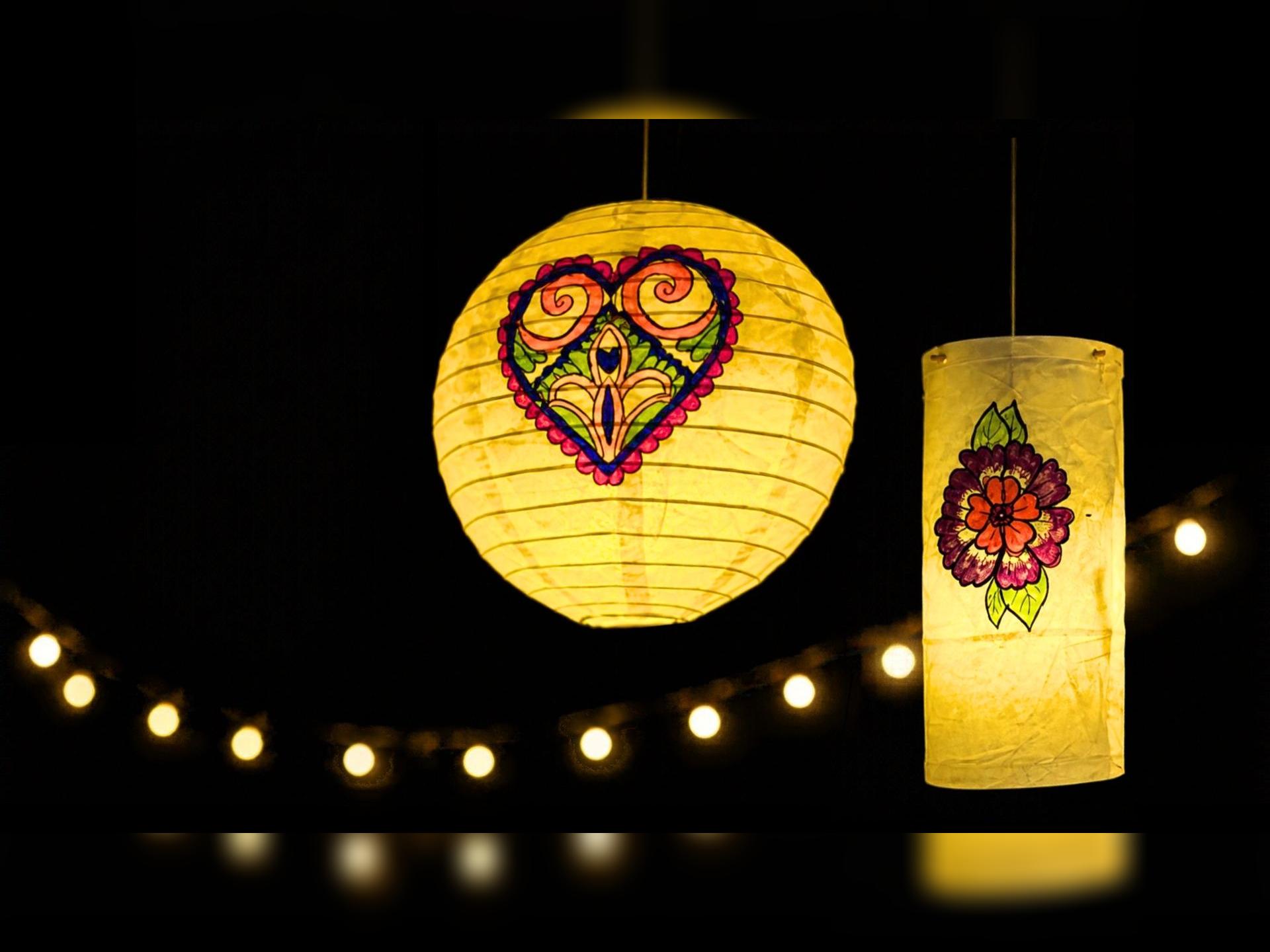 Festival of the Dead Lantern Making Workshops - Wanstead