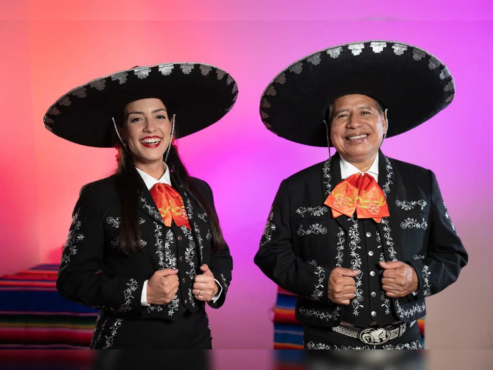 Los Soneros Mariachi Duo - Wanstead