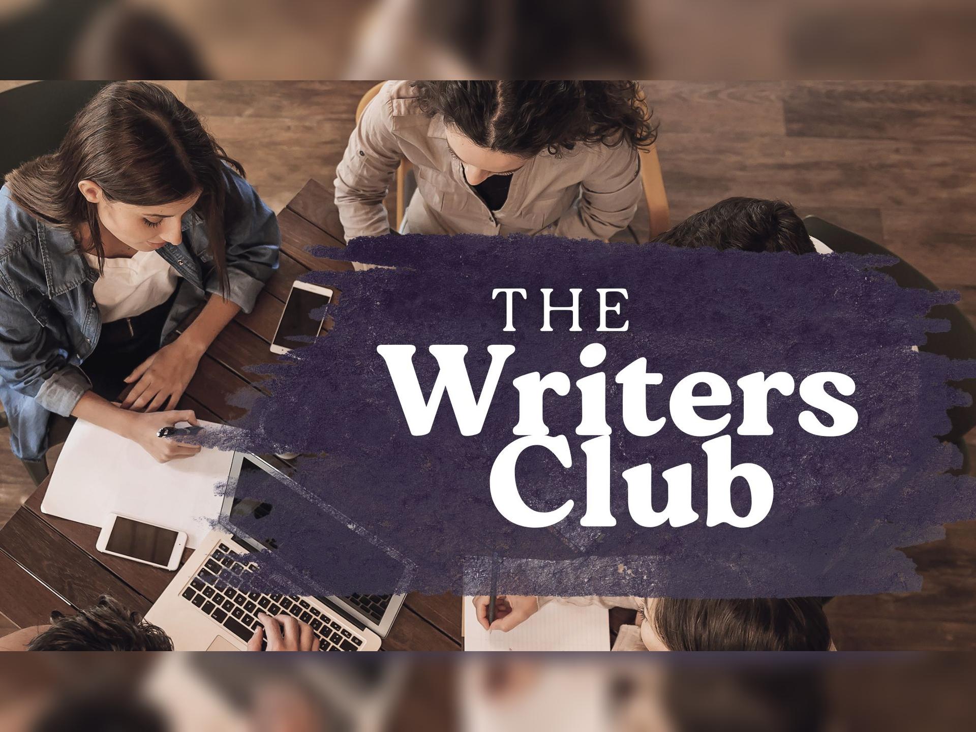 The Writers Club - a Creative Writing Workshop