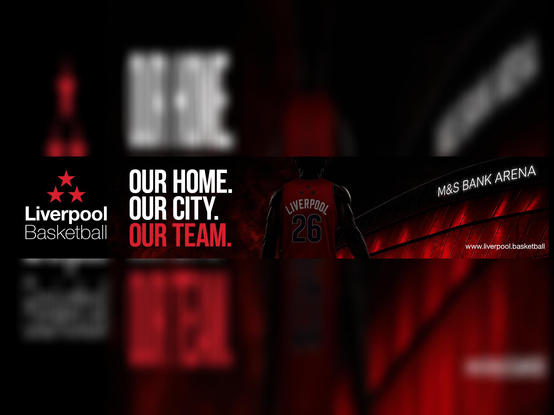 Liverpool Basketball 26/27