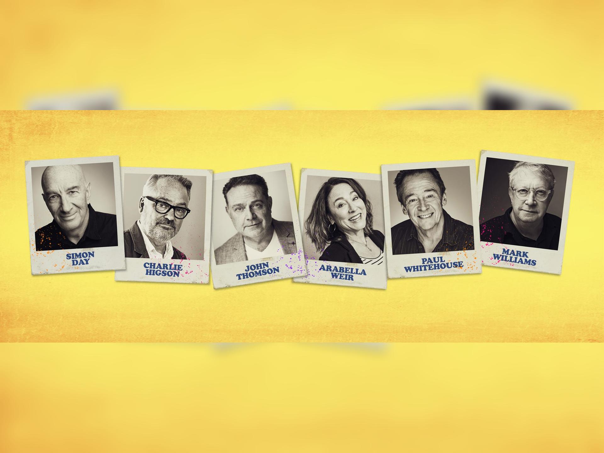 An Evening with The Fast Show
