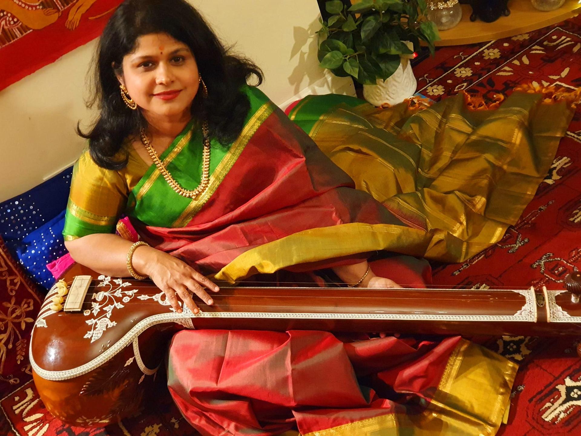 Swindon Recital Series - South Asian Performing Arts Centre