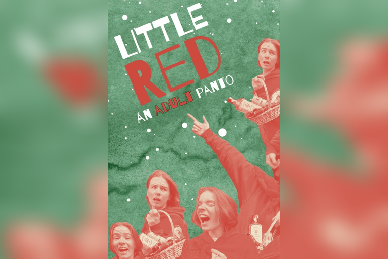 Little Red - Adult Panto