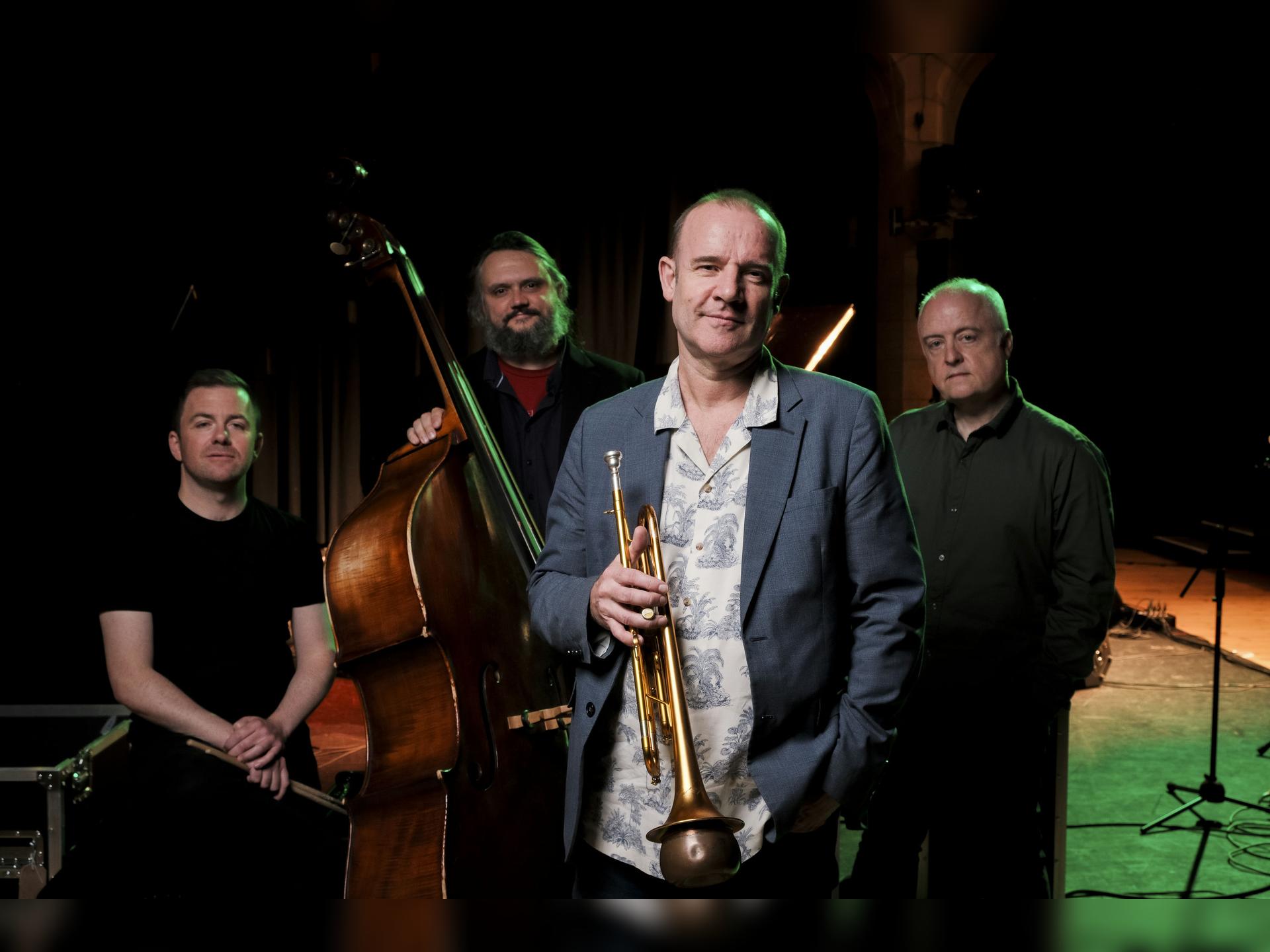 Djf26: Colin Steele Quintet Plays Miles Davis