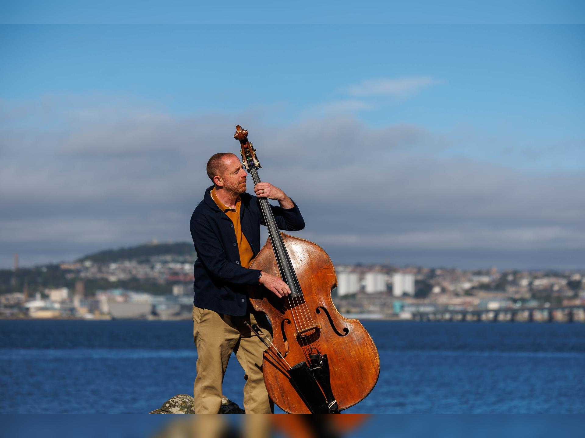 DJF26: Seth Bennett "What's Here" - A Dundee Jazz Premiere