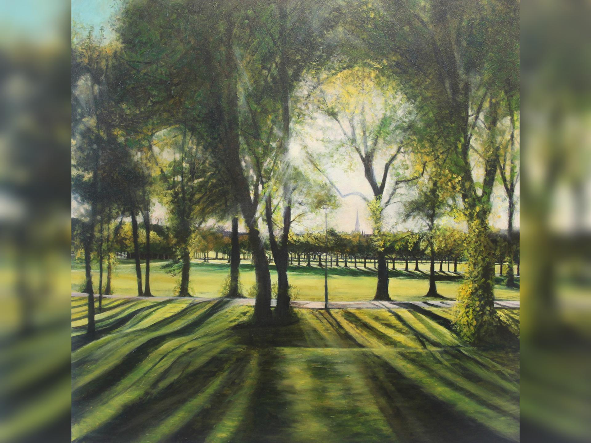 Jamie Primrose 'Ethereal Edinburgh' (50th Solo Exhibition)