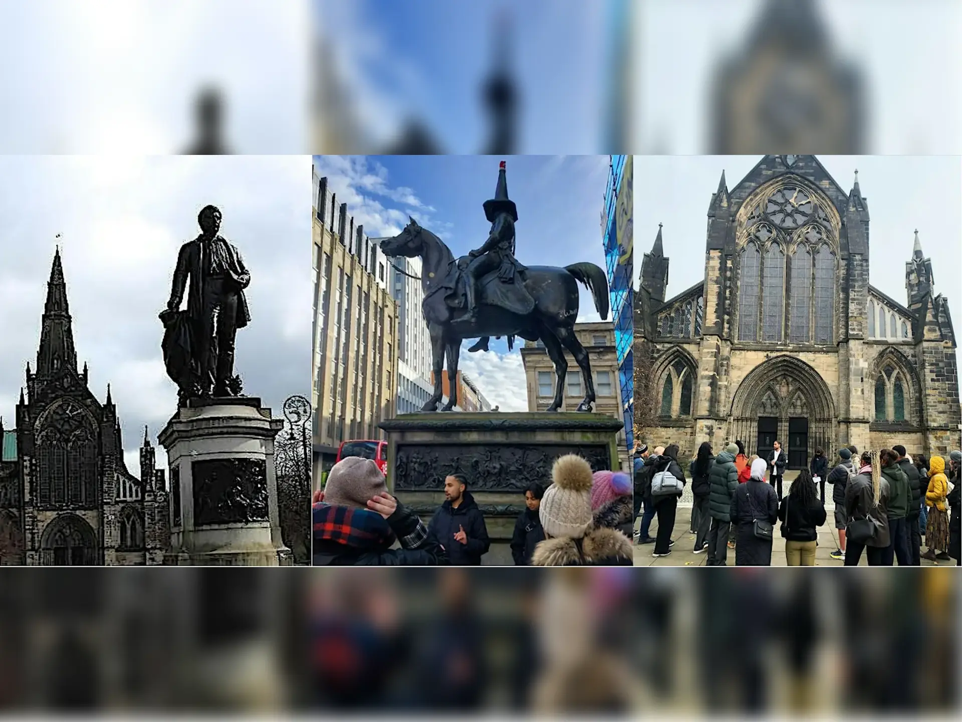 Glasgow Black History Walking Tour