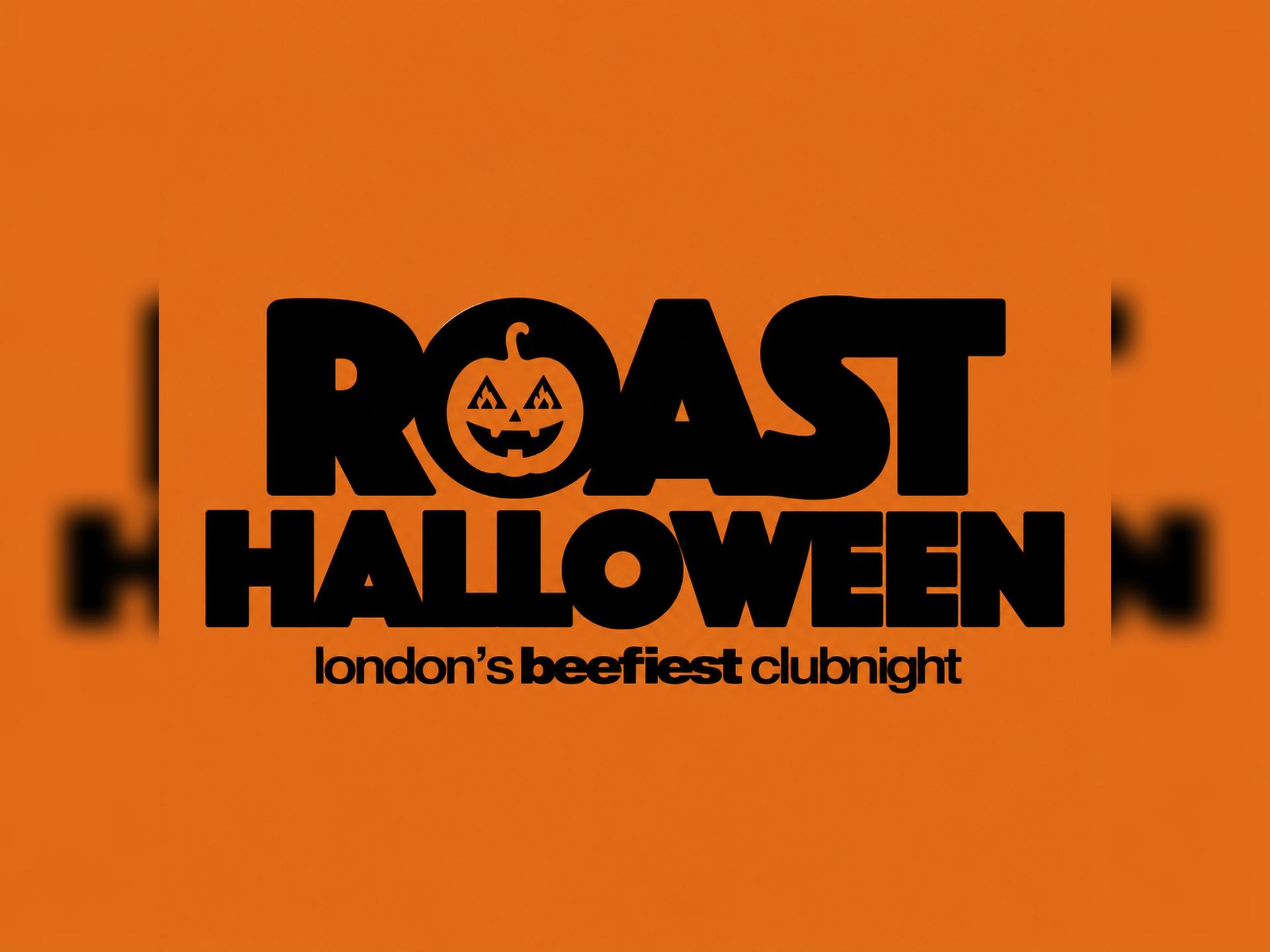 Roast Halloween