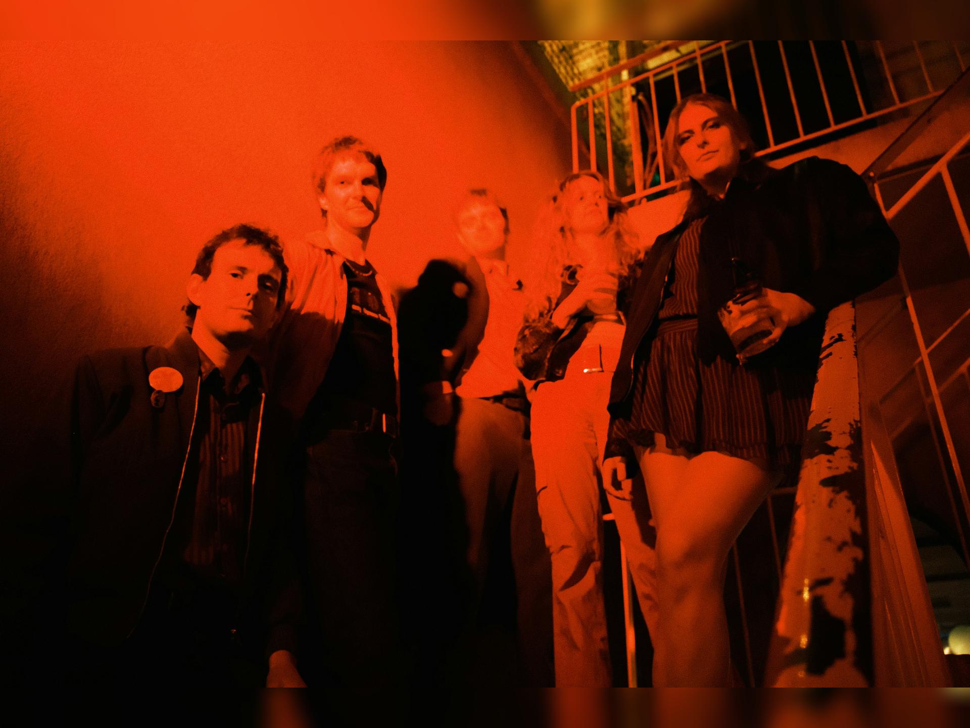 Delivery (Aus) - Dead Wax