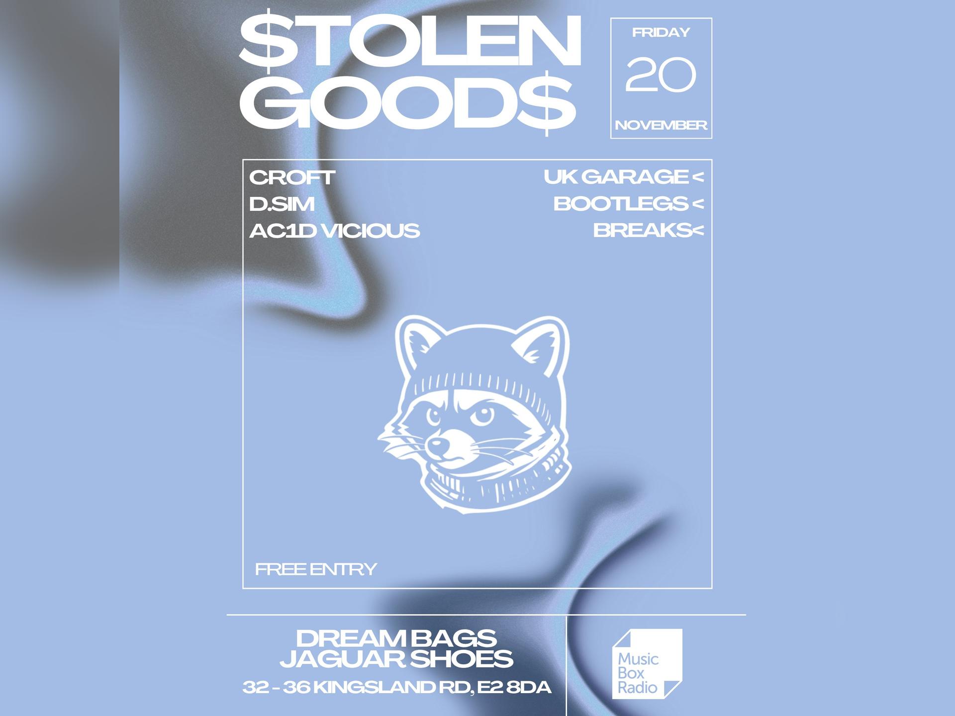 Stolen Goods
