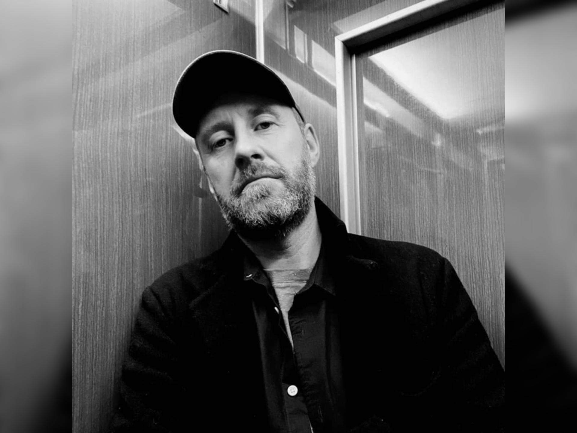 Andy Bainbridge at the Adam & Eve