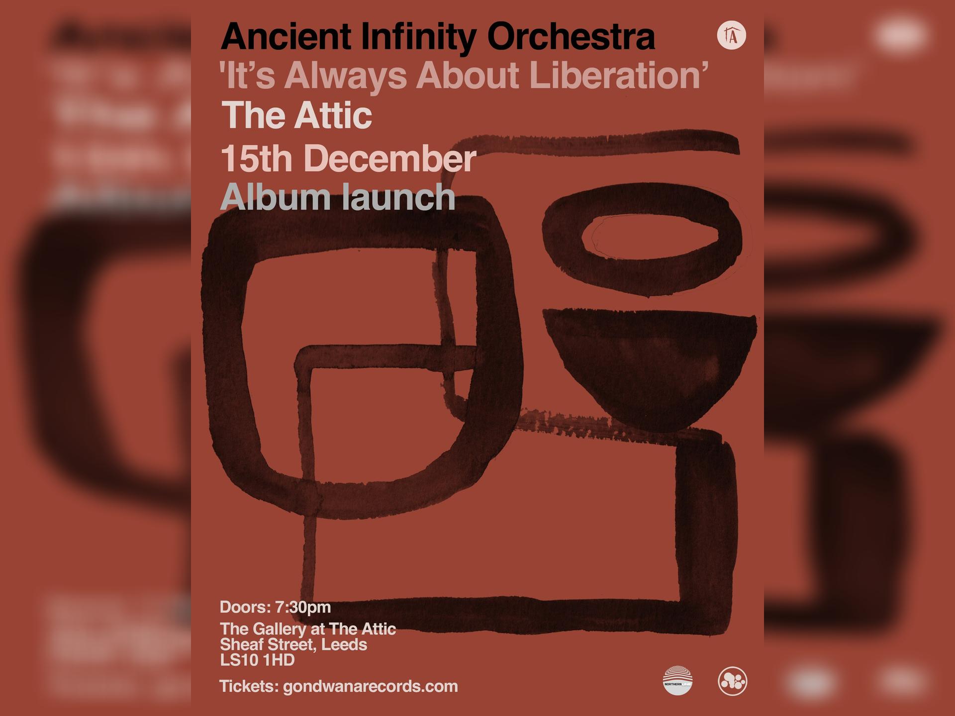'it's Always About Liberation’ Album Launch