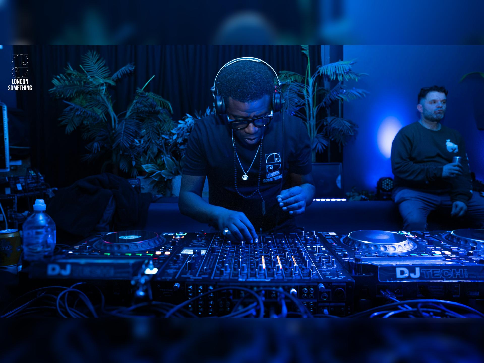 London Something: Jungle Drum & Bass in the Heart of Hackney