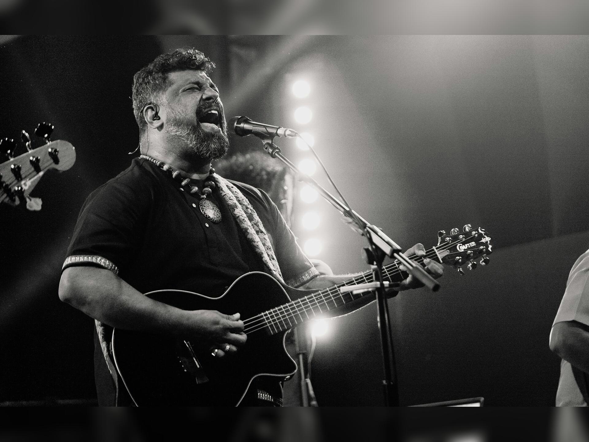 Raghu Dixit