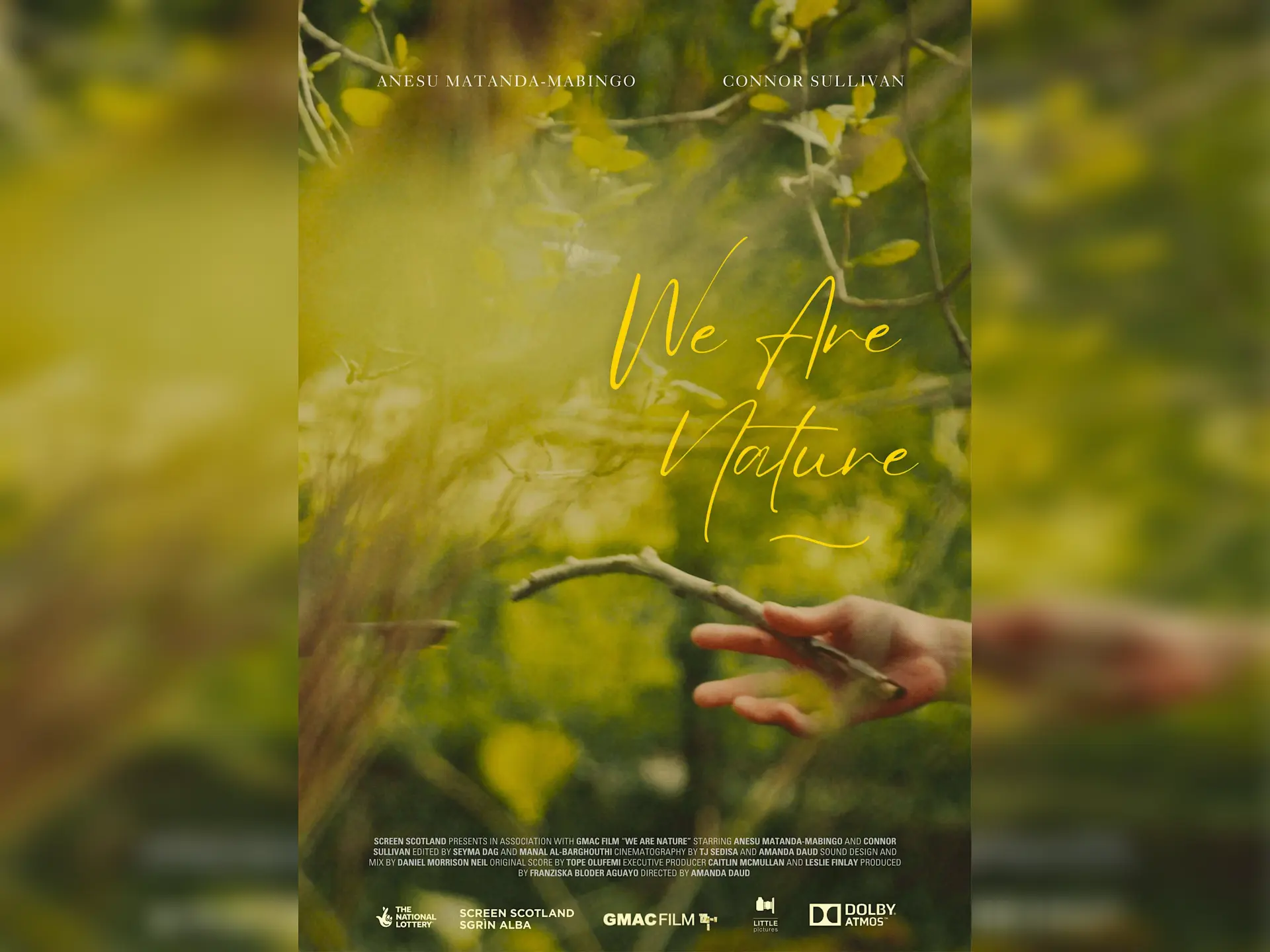 CRER + Samantha Likonde: Like Water Film Screening