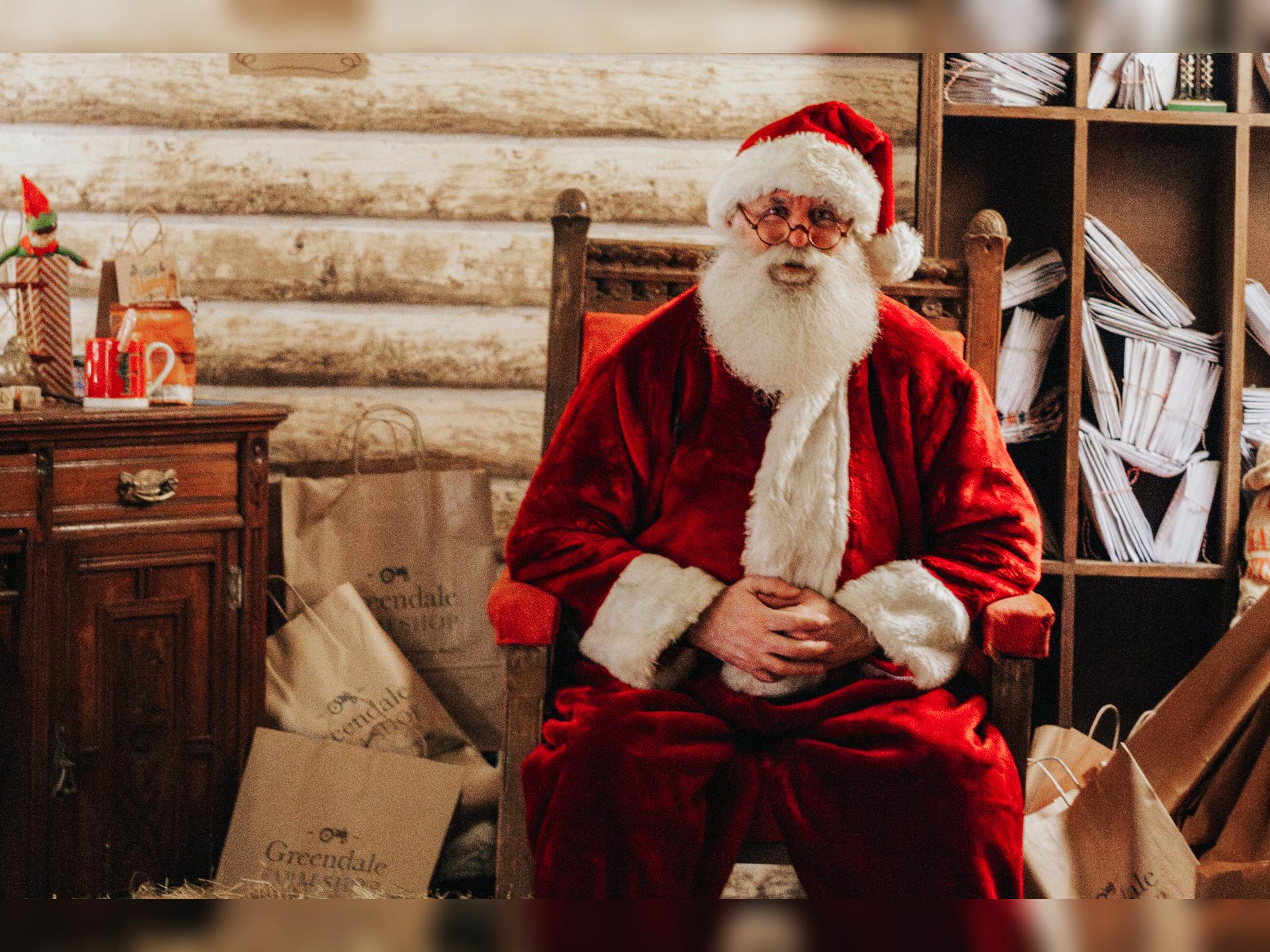 Greendale Santa's Grotto