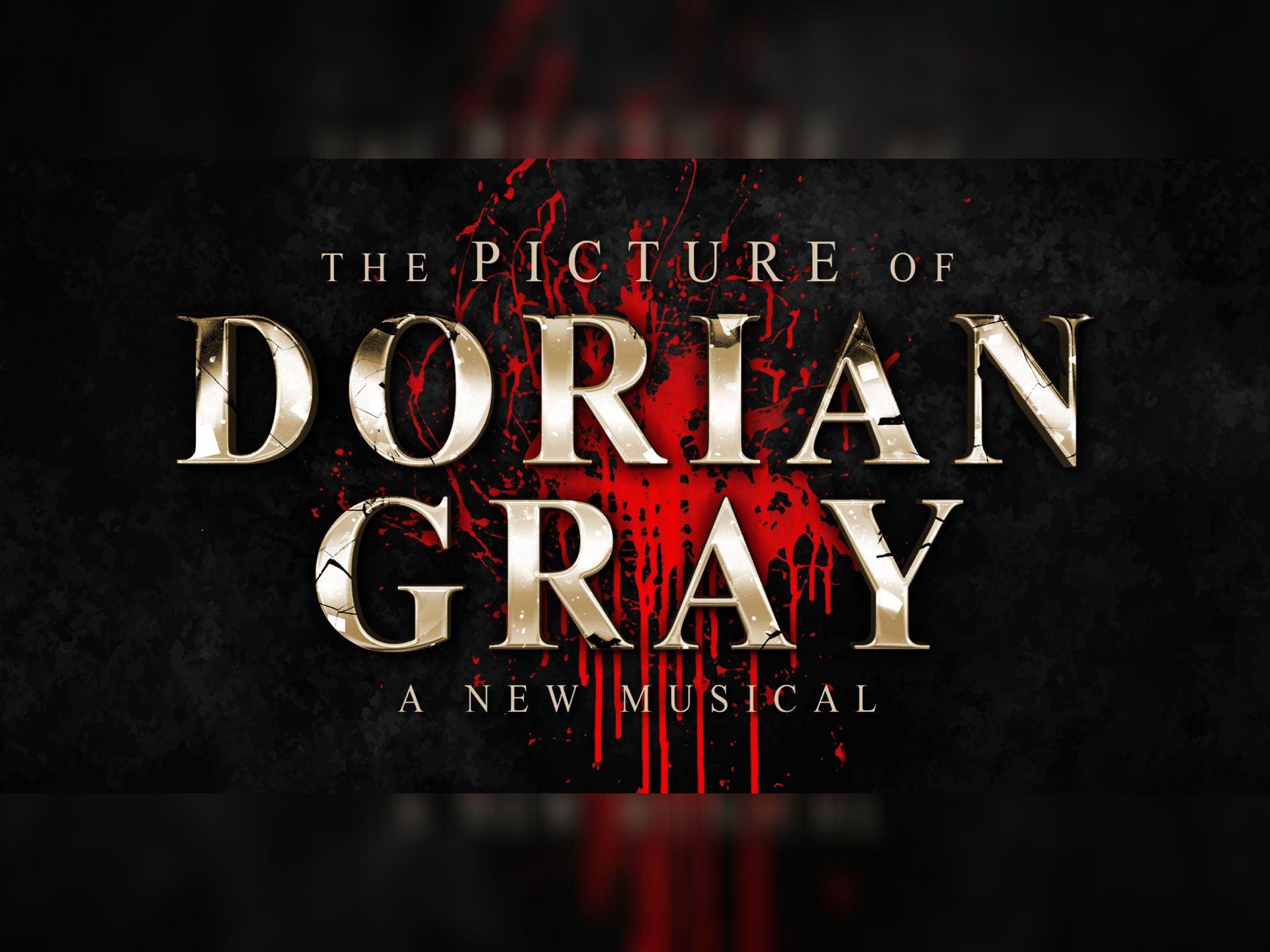 The Picture of Dorian Gray - a New Musical