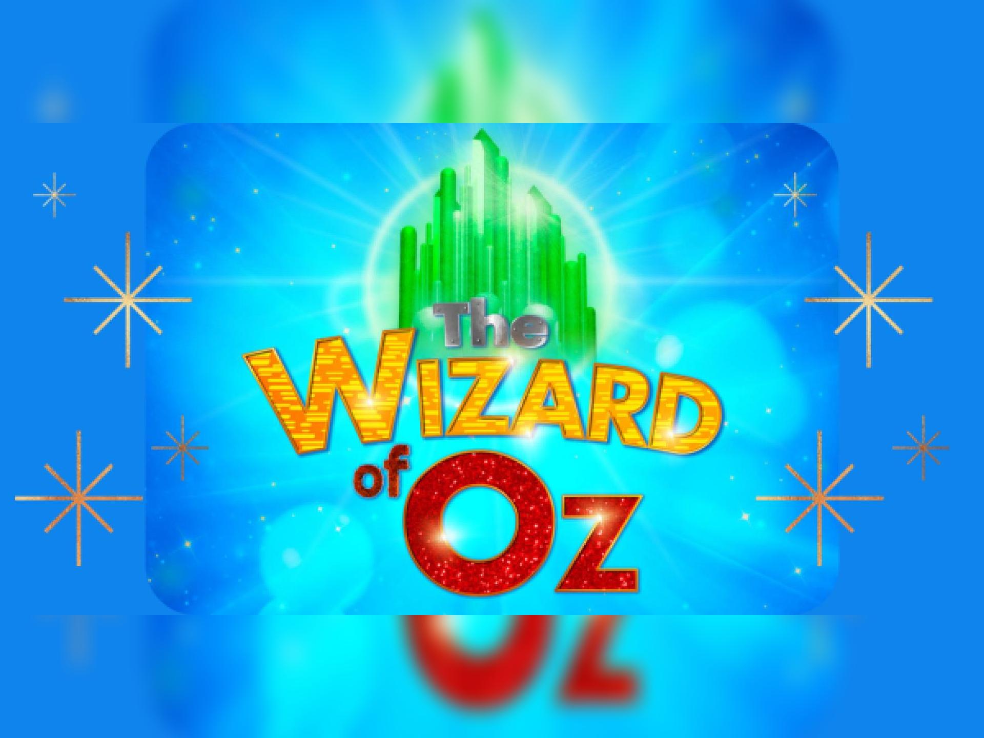 Wizard of Oz - Family Pantomime