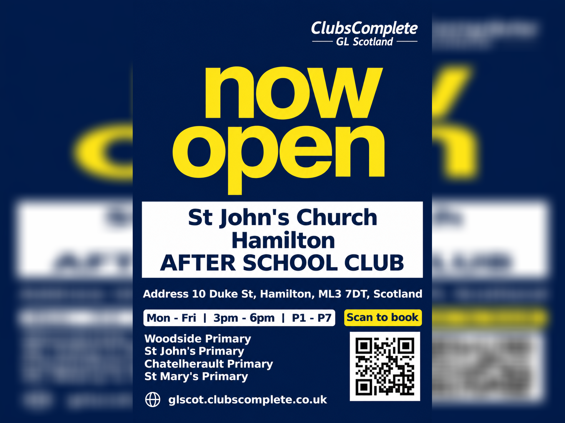 St Johns Church After School Club