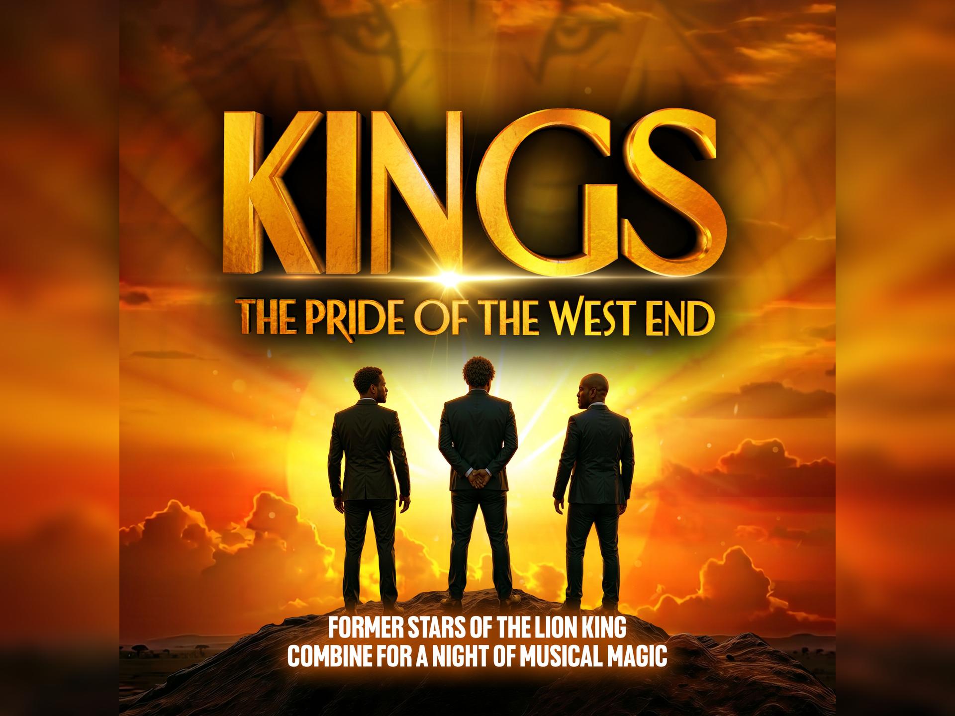Kings – The Pride Of The West End