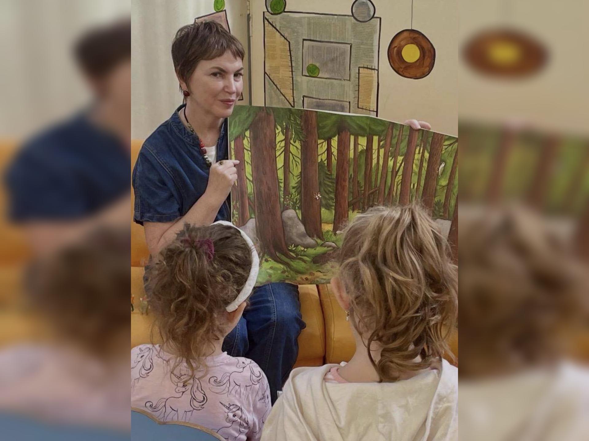Baby Sensory Storytelling: Let’s Go For a Walk