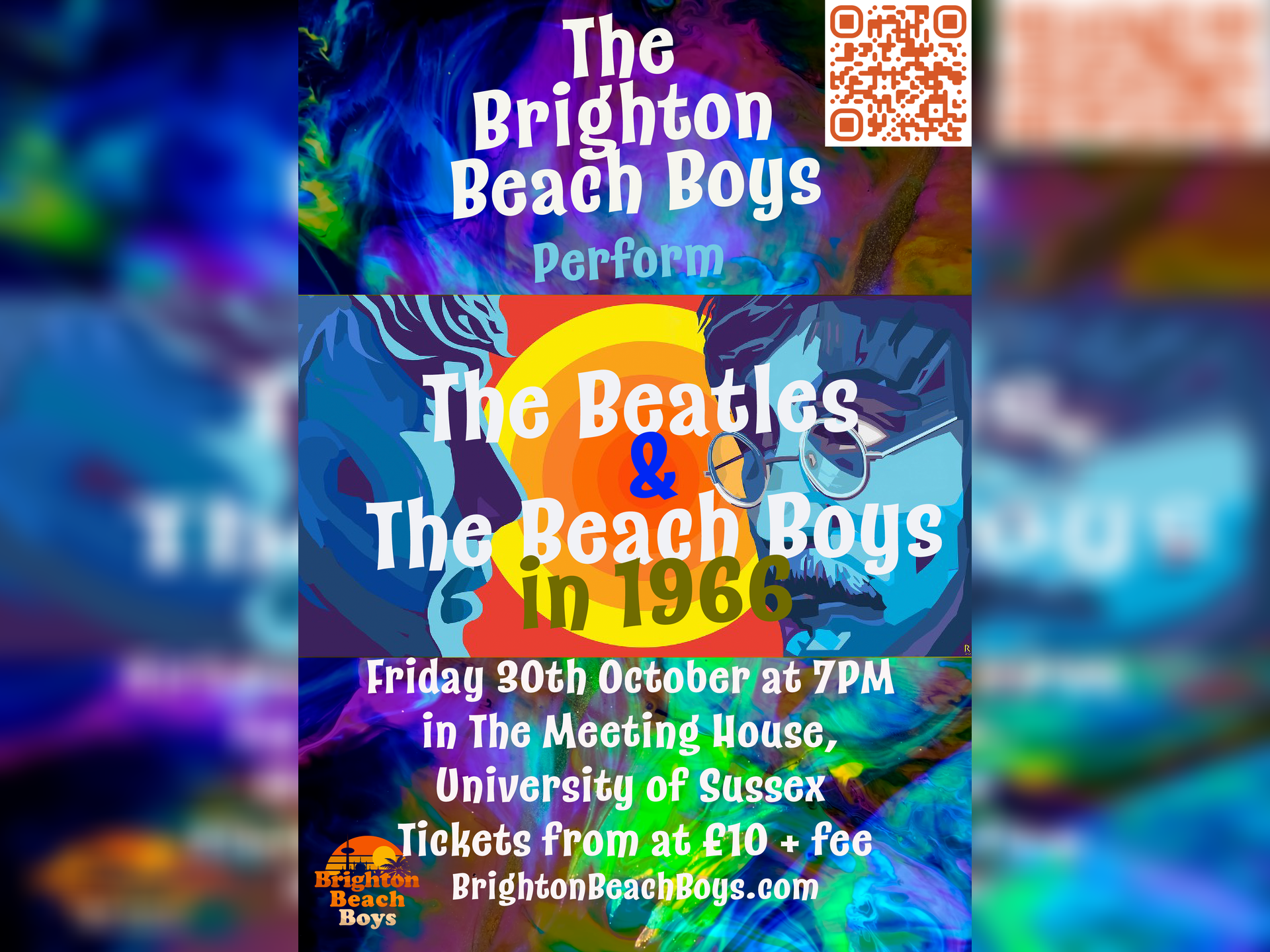 Brighton Beach Boys - The 1966 Show