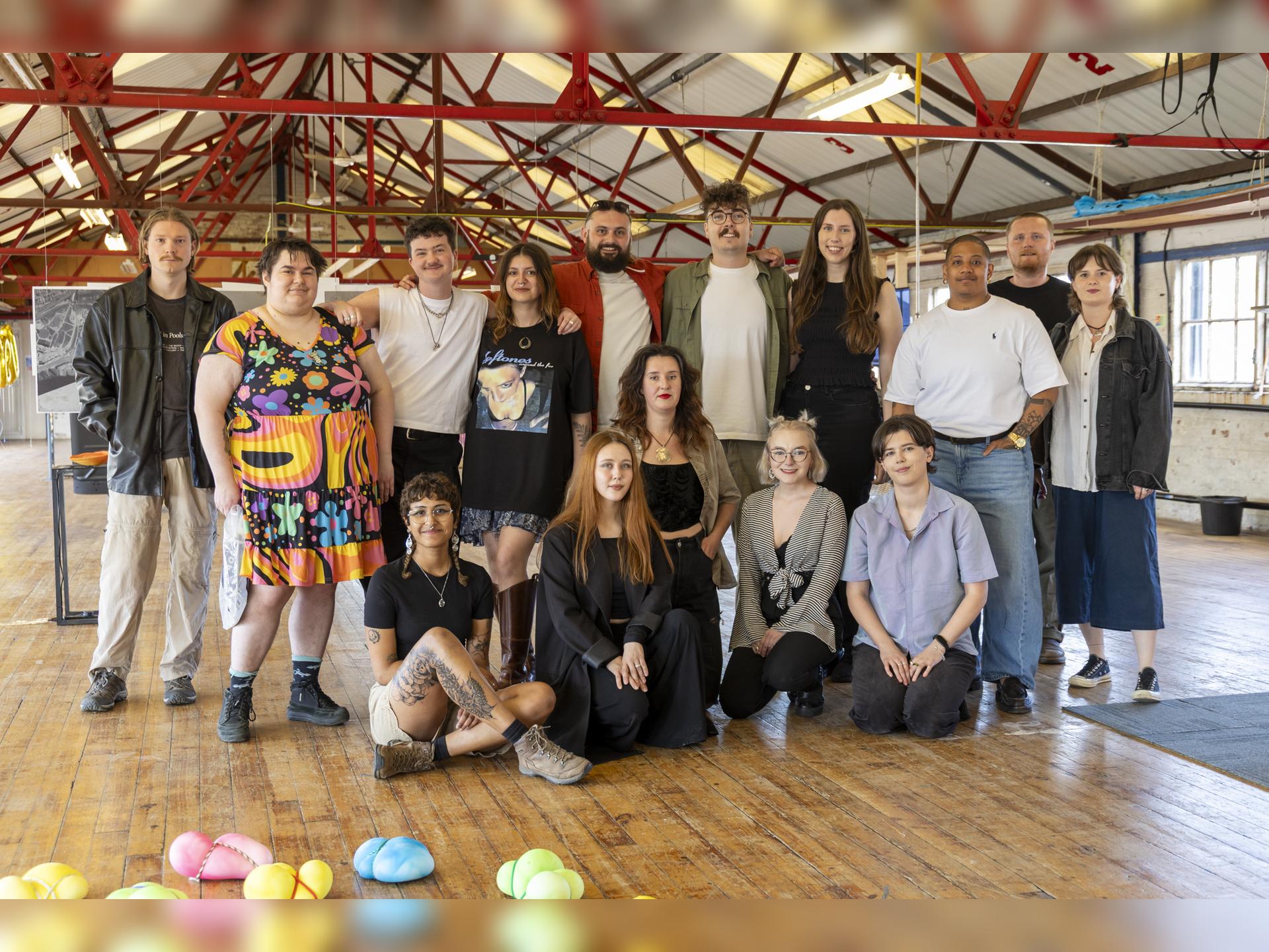 Exhibition: Bin Juice by ZEST Collective (FRUITFUL)