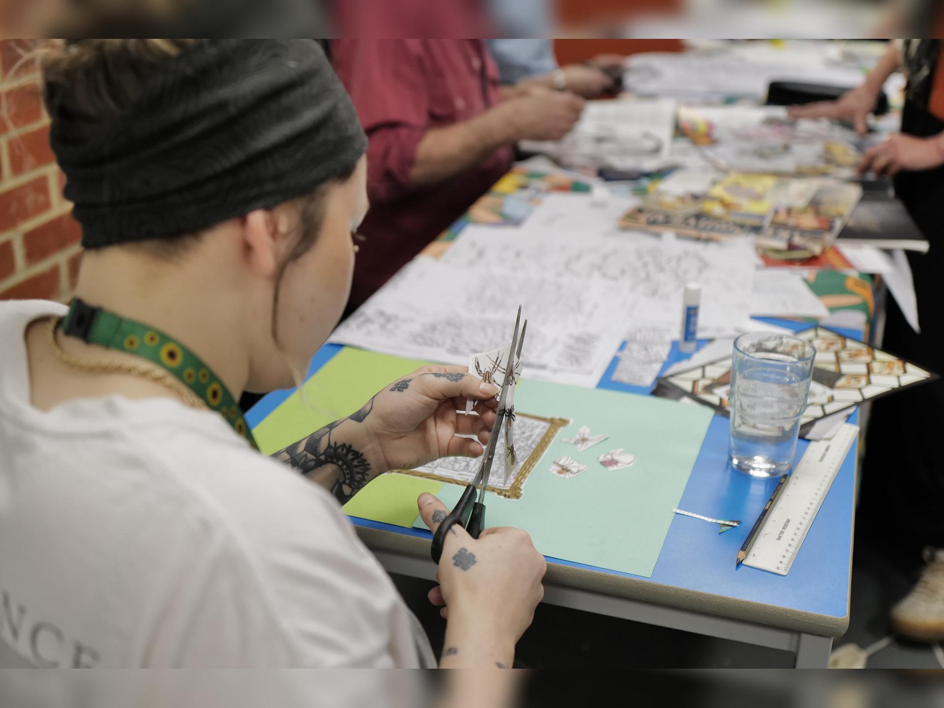 Zing Monthly Artist Social