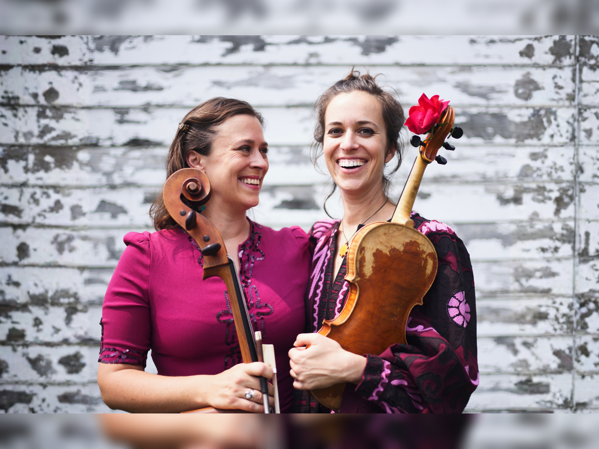 Natalie & Brittany Haas and the Way North