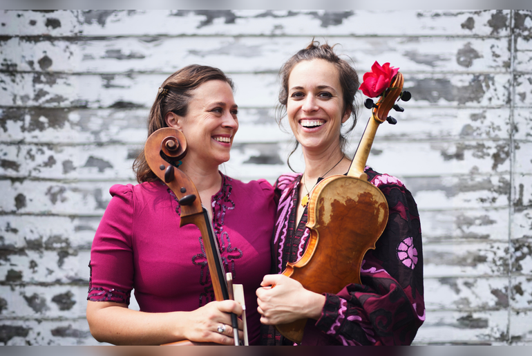 Natalie & Brittany Haas and the Way North
