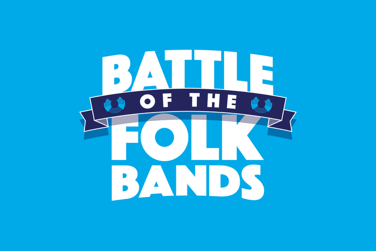 Battle of the Folk Bands
