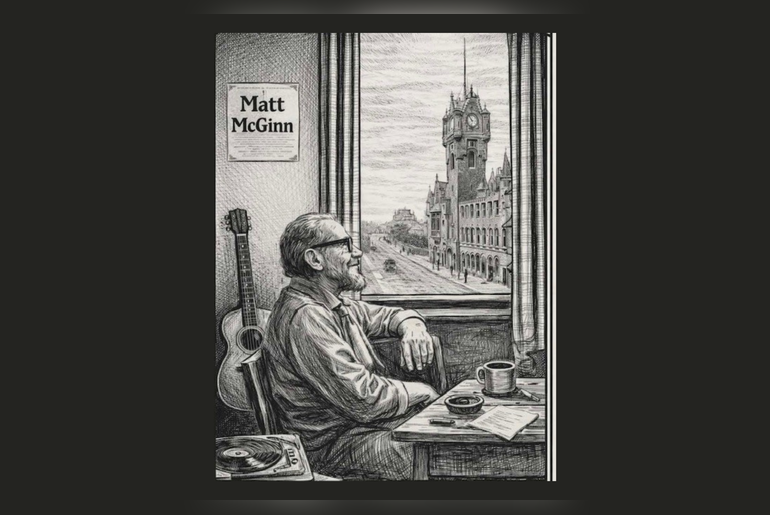 Have You Seen My Red Yo-Yo?: The Songs of Matt Mcginn - Copy