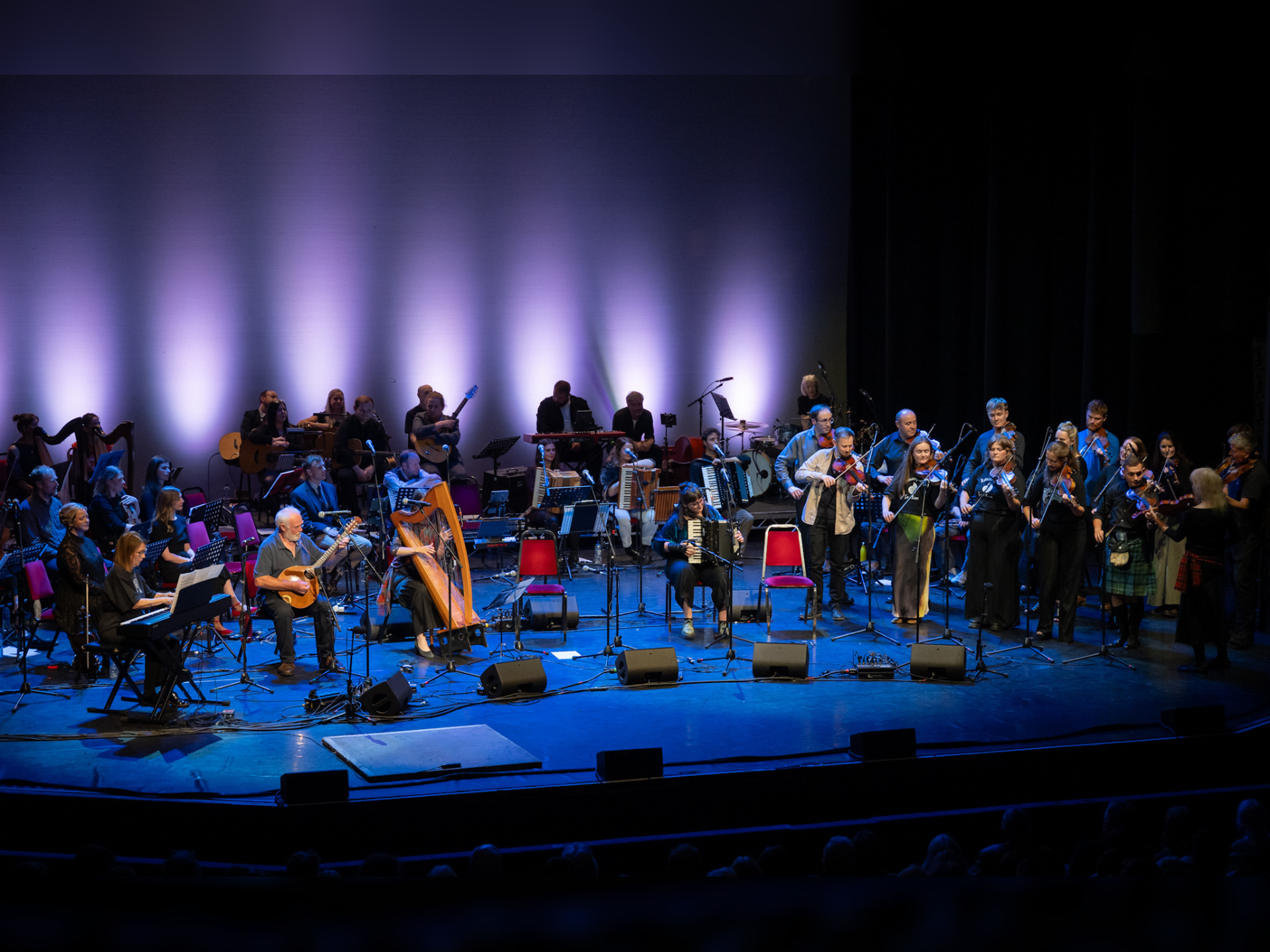 Fèis Rois at 40
