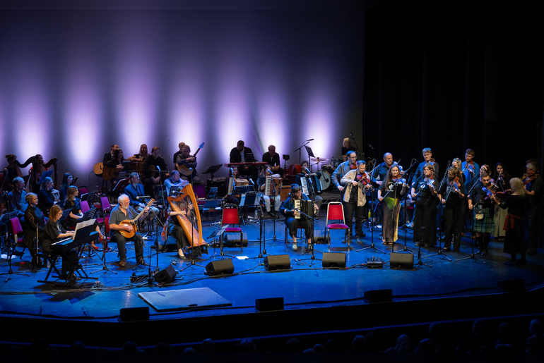 Fèis Rois at 40
