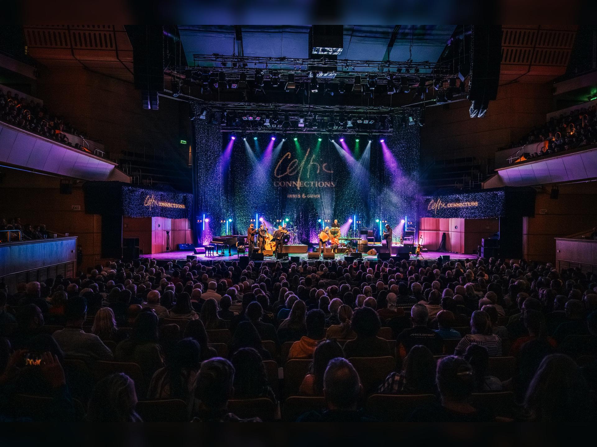 Opening Night: Scotland's Grit Orchestra: World Premiere
