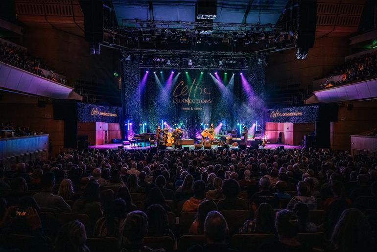 Opening Night: Scotland's Grit Orchestra: World Premiere