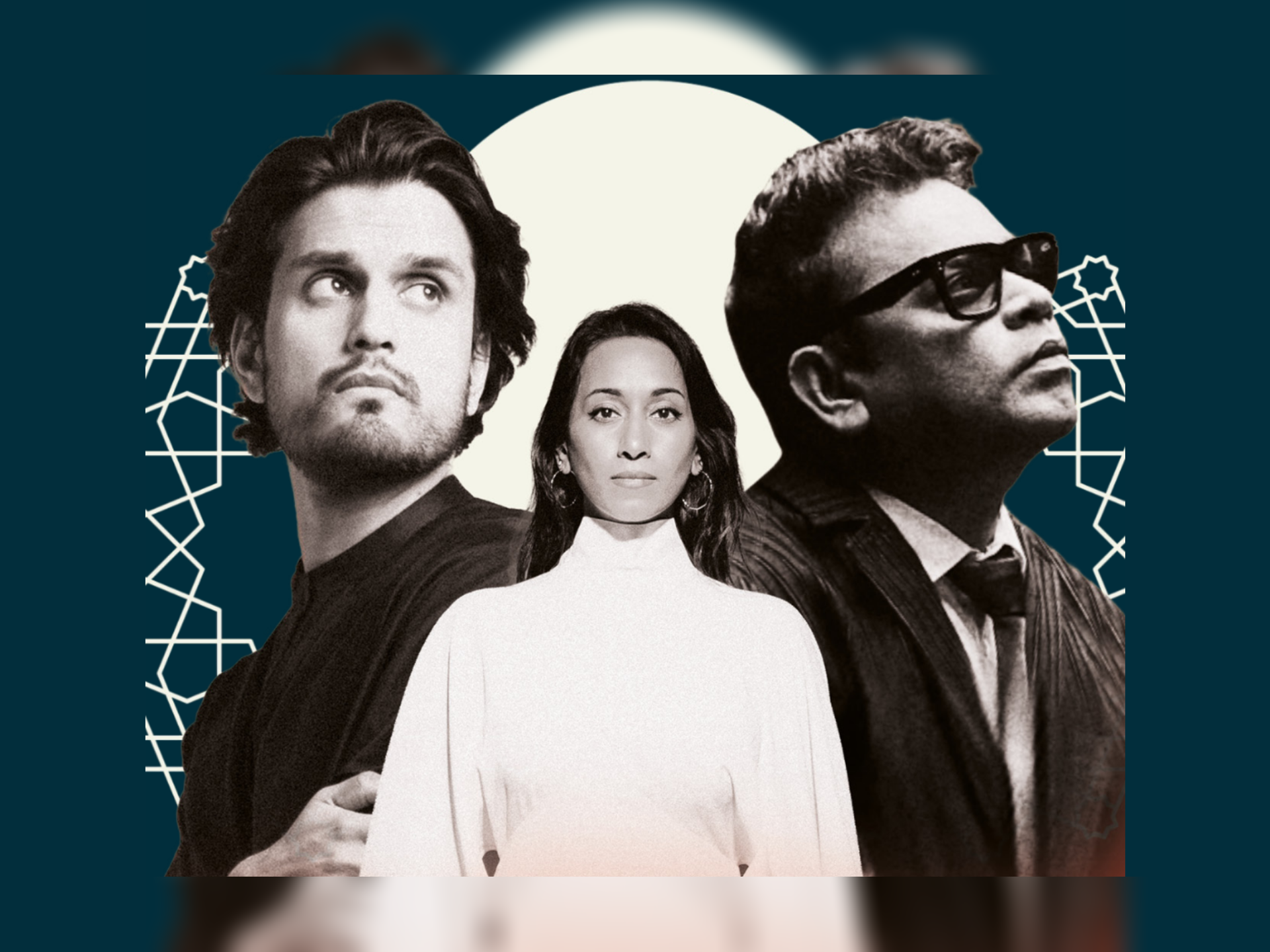 Ar Rahman X Rushil Ranjan With Abi Sampa & Celtic Connections Orchestra