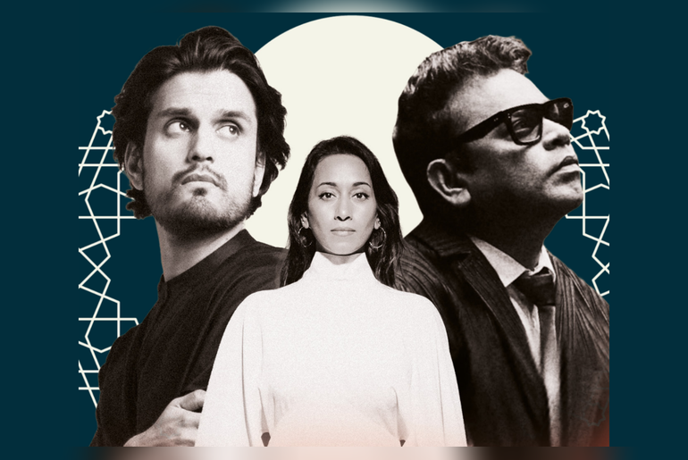 Ar Rahman X Rushil Ranjan With Abi Sampa & Celtic Connections Orchestra