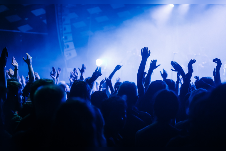 Celtic Connections Festival Club 2027