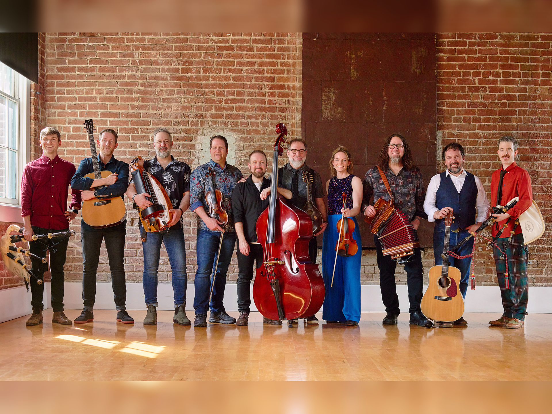 Breabach & Le Vent Du Nord